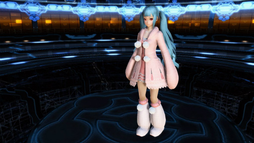 ���������꡼ No.241�Υ���ͥ������ / ��PSO2�ס����Ƴ��ŤΥХȥ륢�꡼�����˸����ƿ����䥹���뤬������ưʪ�������塼���ޤ࿷AC������å��֥��˥ޥ�ץ���ʡ��ɡפ��о�