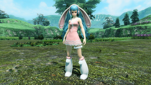 ���������꡼ No.246�Υ���ͥ������ / ��PSO2�ס����Ƴ��ŤΥХȥ륢�꡼�����˸����ƿ����䥹���뤬������ưʪ�������塼���ޤ࿷AC������å��֥��˥ޥ�ץ���ʡ��ɡפ��о�