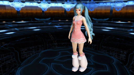 ���������꡼ No.247�Υ���ͥ������ / ��PSO2�ס����Ƴ��ŤΥХȥ륢�꡼�����˸����ƿ����䥹���뤬������ưʪ�������塼���ޤ࿷AC������å��֥��˥ޥ�ץ���ʡ��ɡפ��о�