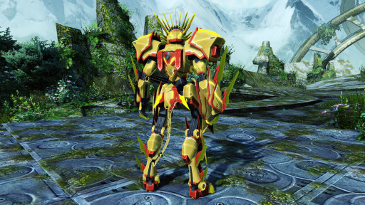 ���������꡼ No.252�Υ���ͥ������ / ��PSO2�ס����Ƴ��ŤΥХȥ륢�꡼�����˸����ƿ����䥹���뤬������ưʪ�������塼���ޤ࿷AC������å��֥��˥ޥ�ץ���ʡ��ɡפ��о�