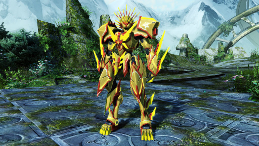 ���������꡼ No.253�Υ���ͥ������ / ��PSO2�ס����Ƴ��ŤΥХȥ륢�꡼�����˸����ƿ����䥹���뤬������ưʪ�������塼���ޤ࿷AC������å��֥��˥ޥ�ץ���ʡ��ɡפ��о�