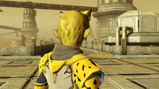 ���������꡼ No.256�Υ���ͥ������ / ��PSO2�ס����Ƴ��ŤΥХȥ륢�꡼�����˸����ƿ����䥹���뤬������ưʪ�������塼���ޤ࿷AC������å��֥��˥ޥ�ץ���ʡ��ɡפ��о�