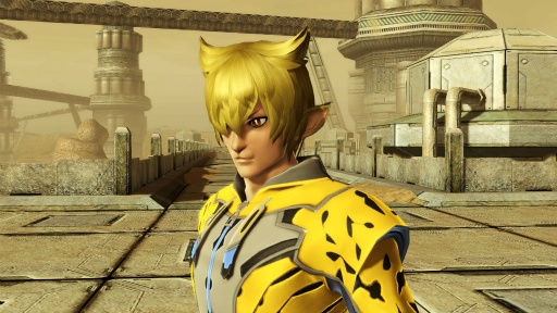 ���������꡼ No.257�Υ���ͥ������ / ��PSO2�ס����Ƴ��ŤΥХȥ륢�꡼�����˸����ƿ����䥹���뤬������ưʪ�������塼���ޤ࿷AC������å��֥��˥ޥ�ץ���ʡ��ɡפ��о�