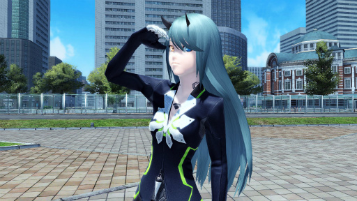 ���������꡼ No.262�Υ���ͥ������ / ��PSO2�ס����Ƴ��ŤΥХȥ륢�꡼�����˸����ƿ����䥹���뤬������ưʪ�������塼���ޤ࿷AC������å��֥��˥ޥ�ץ���ʡ��ɡפ��о�