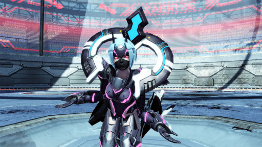 ���������꡼ No.273�Υ���ͥ������ / ��PSO2�ס����Ƴ��ŤΥХȥ륢�꡼�����˸����ƿ����䥹���뤬������ưʪ�������塼���ޤ࿷AC������å��֥��˥ޥ�ץ���ʡ��ɡפ��о�