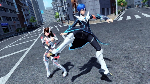 ���������꡼ No.001�Υ���ͥ������ /  TV���˥��PSO2 �� ���˥᡼�����ץ���饽��CD��2�Ƥ����ڶʡ���ŵ�����ƥब����