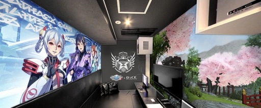 ���������꡼ No.004�Υ���ͥ������ / ��PSO2�פ����󥿡��ͥåȥ��ե���DiCE�פȥ���ܤ�»ܡ�PSO2�롼�ब�о�