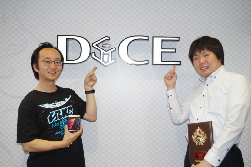 ���������꡼ No.003�Υ���ͥ������ / ��PSO2��5��ǯ��ǰ���֡إե��󥿥�������������饤��2�١ߥ��󥿡��ͥåȥ��ե���DiCE�٥���ܥ����ڡ���פ������档��ǥ���������������ݡ���