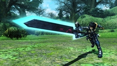 画像ギャラリー No.002のサムネイル画像 / 「PSO2」,5周年記念イベント会場の来場特典ロビアク,武器迷彩「*コートエッジ」などが入手可能なイベントクエスト,ドンキコラボなどを紹介