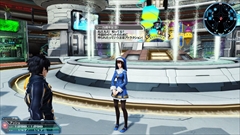 画像ギャラリー No.009のサムネイル画像 / 「PSO2」,5周年記念イベント会場の来場特典ロビアク,武器迷彩「*コートエッジ」などが入手可能なイベントクエスト,ドンキコラボなどを紹介