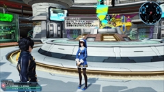 画像ギャラリー No.010のサムネイル画像 / 「PSO2」,5周年記念イベント会場の来場特典ロビアク,武器迷彩「*コートエッジ」などが入手可能なイベントクエスト,ドンキコラボなどを紹介