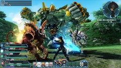 画像ギャラリー No.013のサムネイル画像 / 「PSO2」,5周年記念イベント会場の来場特典ロビアク,武器迷彩「*コートエッジ」などが入手可能なイベントクエスト,ドンキコラボなどを紹介