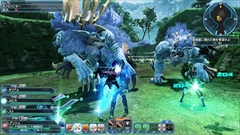 画像ギャラリー No.014のサムネイル画像 / 「PSO2」,5周年記念イベント会場の来場特典ロビアク,武器迷彩「*コートエッジ」などが入手可能なイベントクエスト,ドンキコラボなどを紹介