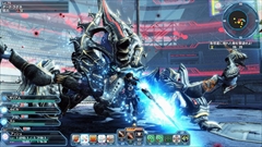 画像ギャラリー No.016のサムネイル画像 / 「PSO2」,5周年記念イベント会場の来場特典ロビアク,武器迷彩「*コートエッジ」などが入手可能なイベントクエスト,ドンキコラボなどを紹介