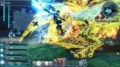 画像ギャラリー No.018のサムネイル画像 / 「PSO2」,5周年記念イベント会場の来場特典ロビアク,武器迷彩「*コートエッジ」などが入手可能なイベントクエスト,ドンキコラボなどを紹介