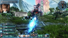 画像ギャラリー No.021のサムネイル画像 / 「PSO2」,5周年記念イベント会場の来場特典ロビアク,武器迷彩「*コートエッジ」などが入手可能なイベントクエスト,ドンキコラボなどを紹介