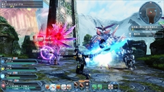 画像ギャラリー No.022のサムネイル画像 / 「PSO2」,5周年記念イベント会場の来場特典ロビアク,武器迷彩「*コートエッジ」などが入手可能なイベントクエスト,ドンキコラボなどを紹介