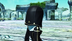 画像ギャラリー No.046のサムネイル画像 / 「PSO2」,5周年記念イベント会場の来場特典ロビアク,武器迷彩「*コートエッジ」などが入手可能なイベントクエスト,ドンキコラボなどを紹介