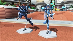 画像ギャラリー No.095のサムネイル画像 / 「PSO2」,5周年記念イベント会場の来場特典ロビアク,武器迷彩「*コートエッジ」などが入手可能なイベントクエスト,ドンキコラボなどを紹介