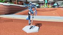 画像ギャラリー No.098のサムネイル画像 / 「PSO2」,5周年記念イベント会場の来場特典ロビアク,武器迷彩「*コートエッジ」などが入手可能なイベントクエスト,ドンキコラボなどを紹介