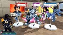 画像ギャラリー No.103のサムネイル画像 / 「PSO2」,5周年記念イベント会場の来場特典ロビアク,武器迷彩「*コートエッジ」などが入手可能なイベントクエスト,ドンキコラボなどを紹介