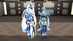 画像ギャラリー No.129のサムネイル画像 / 「PSO2」,5周年記念イベント会場の来場特典ロビアク,武器迷彩「*コートエッジ」などが入手可能なイベントクエスト,ドンキコラボなどを紹介