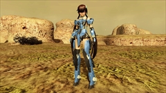 画像ギャラリー No.136のサムネイル画像 / 「PSO2」,5周年記念イベント会場の来場特典ロビアク,武器迷彩「*コートエッジ」などが入手可能なイベントクエスト,ドンキコラボなどを紹介