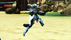 画像ギャラリー No.158のサムネイル画像 / 「PSO2」,5周年記念イベント会場の来場特典ロビアク,武器迷彩「*コートエッジ」などが入手可能なイベントクエスト,ドンキコラボなどを紹介