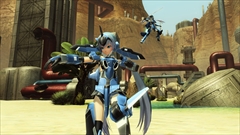 画像ギャラリー No.159のサムネイル画像 / 「PSO2」,5周年記念イベント会場の来場特典ロビアク,武器迷彩「*コートエッジ」などが入手可能なイベントクエスト,ドンキコラボなどを紹介