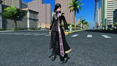 画像ギャラリー No.161のサムネイル画像 / 「PSO2」,5周年記念イベント会場の来場特典ロビアク,武器迷彩「*コートエッジ」などが入手可能なイベントクエスト,ドンキコラボなどを紹介