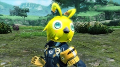 画像ギャラリー No.179のサムネイル画像 / 「PSO2」,5周年記念イベント会場の来場特典ロビアク,武器迷彩「*コートエッジ」などが入手可能なイベントクエスト,ドンキコラボなどを紹介