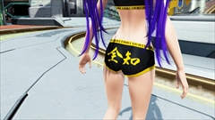 画像ギャラリー No.196のサムネイル画像 / 「PSO2」,5周年記念イベント会場の来場特典ロビアク,武器迷彩「*コートエッジ」などが入手可能なイベントクエスト,ドンキコラボなどを紹介