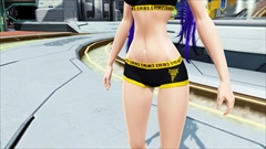 画像ギャラリー No.197のサムネイル画像 / 「PSO2」,5周年記念イベント会場の来場特典ロビアク,武器迷彩「*コートエッジ」などが入手可能なイベントクエスト,ドンキコラボなどを紹介