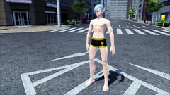 画像ギャラリー No.203のサムネイル画像 / 「PSO2」,5周年記念イベント会場の来場特典ロビアク,武器迷彩「*コートエッジ」などが入手可能なイベントクエスト,ドンキコラボなどを紹介