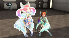 画像ギャラリー No.206のサムネイル画像 / 「PSO2」,5周年記念イベント会場の来場特典ロビアク,武器迷彩「*コートエッジ」などが入手可能なイベントクエスト,ドンキコラボなどを紹介