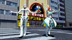 画像ギャラリー No.209のサムネイル画像 / 「PSO2」,5周年記念イベント会場の来場特典ロビアク,武器迷彩「*コートエッジ」などが入手可能なイベントクエスト,ドンキコラボなどを紹介