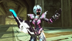 画像ギャラリー No.220のサムネイル画像 / 「PSO2」,5周年記念イベント会場の来場特典ロビアク,武器迷彩「*コートエッジ」などが入手可能なイベントクエスト,ドンキコラボなどを紹介