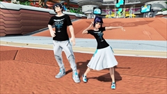 画像ギャラリー No.238のサムネイル画像 / 「PSO2」,5周年記念イベント会場の来場特典ロビアク,武器迷彩「*コートエッジ」などが入手可能なイベントクエスト,ドンキコラボなどを紹介