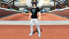 画像ギャラリー No.242のサムネイル画像 / 「PSO2」,5周年記念イベント会場の来場特典ロビアク,武器迷彩「*コートエッジ」などが入手可能なイベントクエスト,ドンキコラボなどを紹介