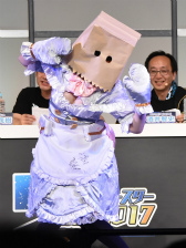 ꡼ No.008 | PSO2EPISODE5Υȡ꡼ʹԤ鶦֥ͭХȡפξ줿֥ե󥿥պ2017ʡݡ