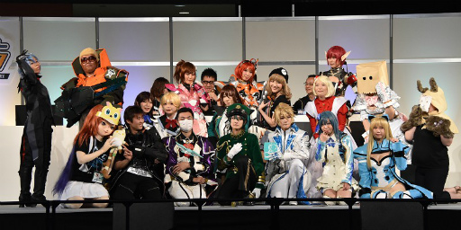 ꡼ No.013 | PSO2EPISODE5Υȡ꡼ʹԤ鶦֥ͭХȡפξ줿֥ե󥿥պ2017ʡݡ