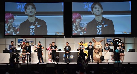 ���������꡼ No.014�Υ���ͥ������ / ��PSO2��EPISODE5�Υ��ȡ��꡼�ʹԤ�������鶦ͭ���֥Х������������ȡפξ�����������줿�֥ե��󥿥������������պ�2017��ʡ������ݡ���