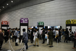 ���������꡼ No.022�Υ���ͥ������ / ��PSO2��EPISODE5�Υ��ȡ��꡼�ʹԤ�������鶦ͭ���֥Х������������ȡפξ�����������줿�֥ե��󥿥������������պ�2017��ʡ������ݡ���