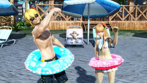 画像ギャラリー No.130のサムネイル画像 / 「PSO2」の5周年記念アップデートPart4が本日スタート。「特別突破訓練:EP1〜4」や新緊急クエスト「威風堂々たる鋼鉄の進撃」に注目