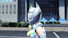 画像ギャラリー No.192のサムネイル画像 / 「PSO2」の5周年記念アップデートPart4が本日スタート。「特別突破訓練:EP1〜4」や新緊急クエスト「威風堂々たる鋼鉄の進撃」に注目