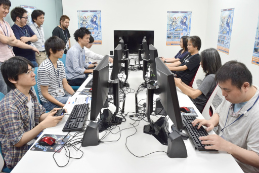 ���������꡼ No.003�Υ���ͥ������ / ��PSO2�ץ��������Хȥ�ȡ��ʥ��ȤΥ�ǥ����й���˻��ä��Ƥ��ޤ����� �̤����Ƥ��η�̤ϡ�