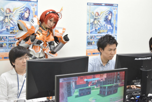 ���������꡼ No.004�Υ���ͥ������ / ��PSO2�ץ��������Хȥ�ȡ��ʥ��ȤΥ�ǥ����й���˻��ä��Ƥ��ޤ����� �̤����Ƥ��η�̤ϡ�