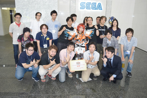 ���������꡼ No.005�Υ���ͥ������ / ��PSO2�ץ��������Хȥ�ȡ��ʥ��ȤΥ�ǥ����й���˻��ä��Ƥ��ޤ����� �̤����Ƥ��η�̤ϡ�