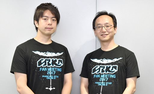 ���������꡼ No.001�Υ���ͥ������ / �֥ե��󥿥�������������饤��2�ס�EPISODE5�ɼ���ľ�����󥿥ӥ塼��5��ǯ��ޤ���PSO2�Ϥɤ��˸������Τ�������һ˻����﨑�統���ʹ����