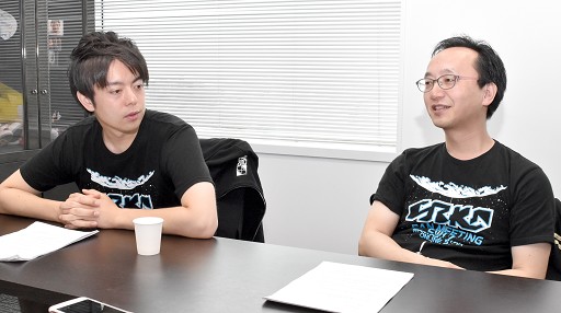 ���������꡼ No.002�Υ���ͥ������ / �֥ե��󥿥�������������饤��2�ס�EPISODE5�ɼ���ľ�����󥿥ӥ塼��5��ǯ��ޤ���PSO2�Ϥɤ��˸������Τ�������һ˻����﨑�統���ʹ����